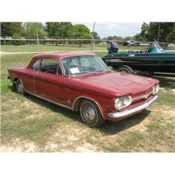 1964 CHEVROLET CORVAIR