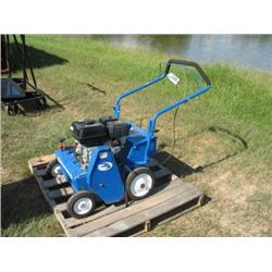 BLUEBIRD P185 HOSE SEED SPREADER