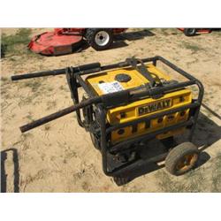 DEWALT DG6000 GENERATOR