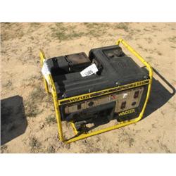 WACKER G5.6 GENERATOR