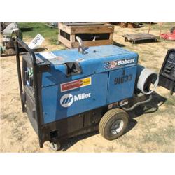 MILLER BOBCAT 250 WELDER