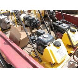 WACKER WP1500 GAS COMPACTOR