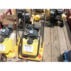 WACKER WP1500 GAS COMPACTOR