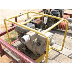 WACKER PT3A GAS WATER PUMP