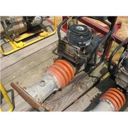 MIKASA MT74F HAND COMPACTOR