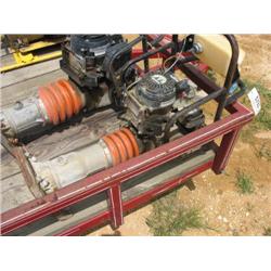 MIKASA MT74F HAND COMPACTOR