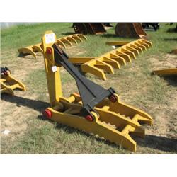 (UNUSED) 60" SEVERE DUTY EXCAVATOR THUMB