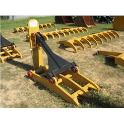 (UNUSED) 60" SEVERE DUTY EXCAVATOR THUMB