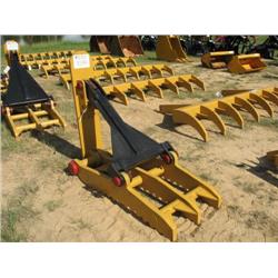 (UNUSED) 48" SEVERE DUTY EXCAVATOR THUMB