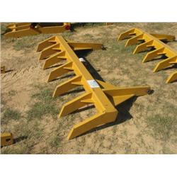 (UNUSED) 8' ROOT RAKE