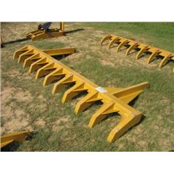 (UNUSED) HEAVY DUTY 12' RAKES