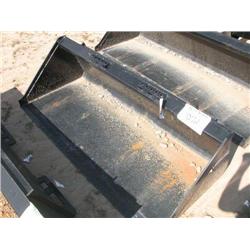 (UNUSED) 2006 EXCALIBUR 66" BUCKET W/ UNIVERS