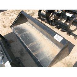 (UNUSED) 2006 EXCALIBUR 72" BUCKET W/ UNIVERS