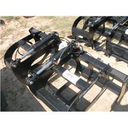 (UNUSED) 2006 VERSATECH BURSH GRAPPLE W/ UNIV