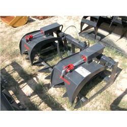 (UNUSED) 2006 EXCALLIBUR HEAVY DUTY BRUSH/ DEBRIS GRAPPLE