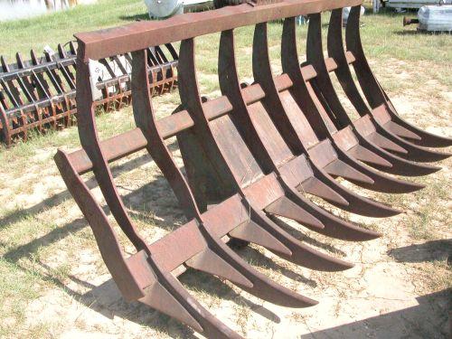 Pemberton Rake PEMBERTON STACKING RAKE - J.M. Wood Auction Company, Inc.
