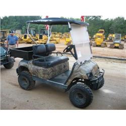 YAMAHA HIGHLIFT ELECTRIC GOLF CAR