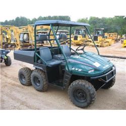PUG W570A 4X4 ATV