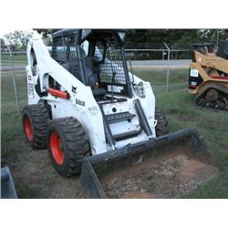 BOBCAT S250 SKID STEER LOADER
