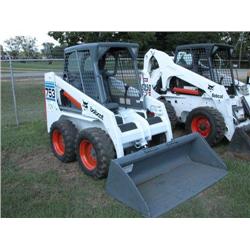 BOBCAT 753 SKID STEER LOADER