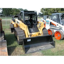 JOHN DEERE 328 SKID STEER LOADER