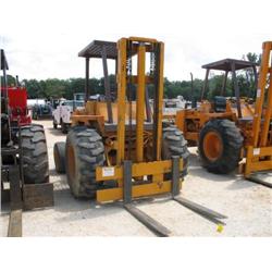 CASE 586C FORKLIFT