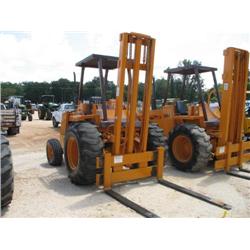 CASE 586C FORKLIFT