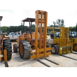 CASE 585D FORKLIFT