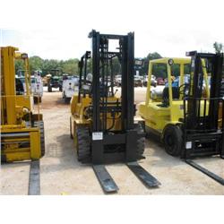 HYSTER H80XL FORKLIFT