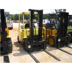 HYSTER 50XM FORKLIFT