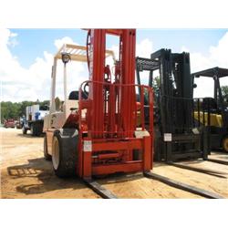 NISSAN 25 FORKLIFT