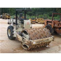 INGERSOLL-RAND SD100F VIBRATORY ROLLER