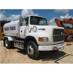 1996 FORD L9000 S/A WATER TRUCK