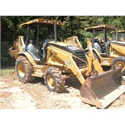 CAT 416D 4X4 LOADER BACKHOE