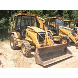 CAT 416C 4X4 LOADER BACKHOE