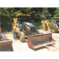 CAT 420D LOADER BACKHOE