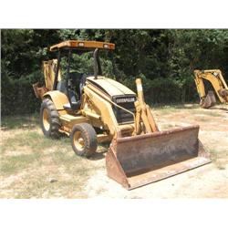 CAT 416C LOADER BACKHOE