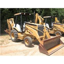 CAT 416B LOADER BACKHOE