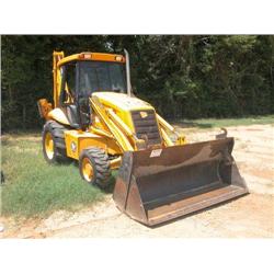 JCB 214E 4X4 LOADER BACKHOE