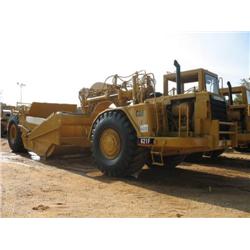 CAT 621F MOTOR SCRAPER