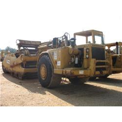 CAT 623B MOTOR SCRAPER