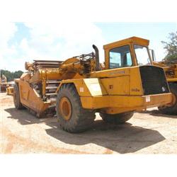 JOHN DEERE 862B MOTOR SCRAPER