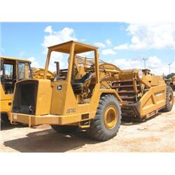 JOHN DEERE 762 MOTOR SCRAPER
