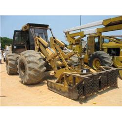 CAT 613B MOTOR SCRAPER