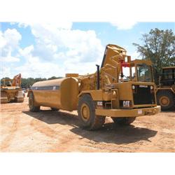 CAT 613C WATER WAGON