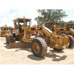 CAT 140H VHP MOTOR GRADER