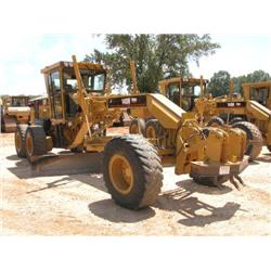 CAT 140H VHP MOTOR GRADER