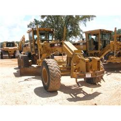 CAT 140H VHP MOTOR GRADER