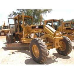 CAT 140G MOTOR GRADER