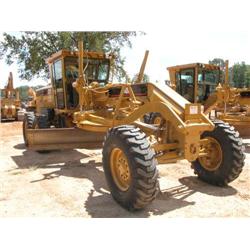 CAT 140H MOTOR GRADER